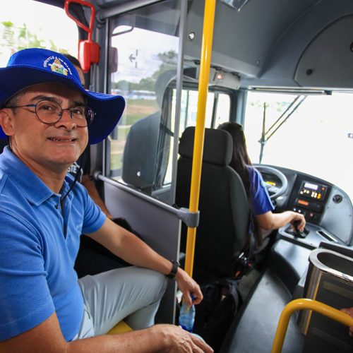 Prefeito confirma reajuste e tarifa de ônibus chega a R$ 5,00